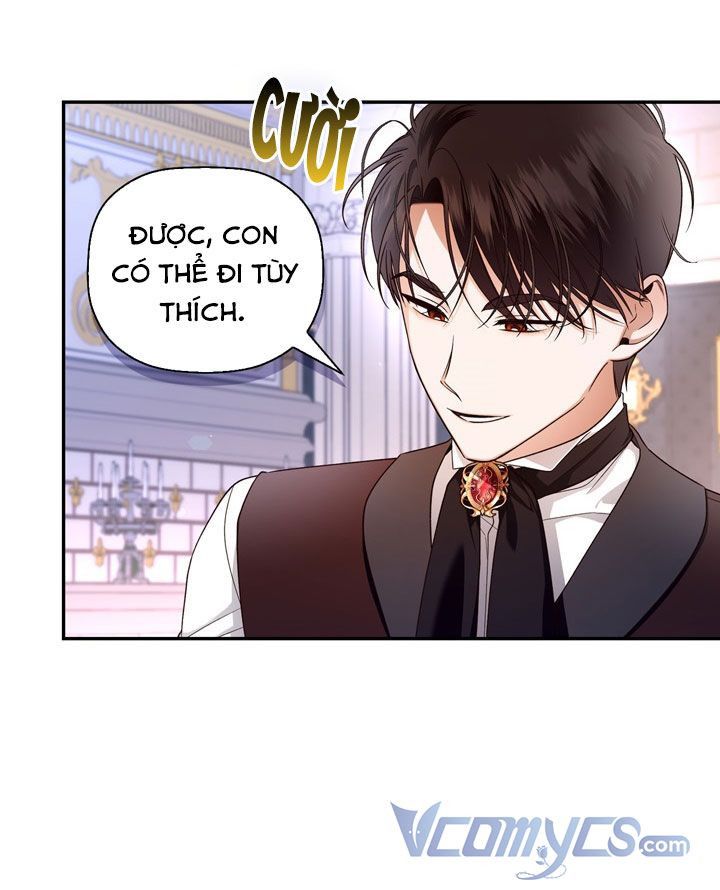 Phương Pháp Che Giấu Đứa Con Của Hoàng Đế Chapter 27.5 - Trang 2