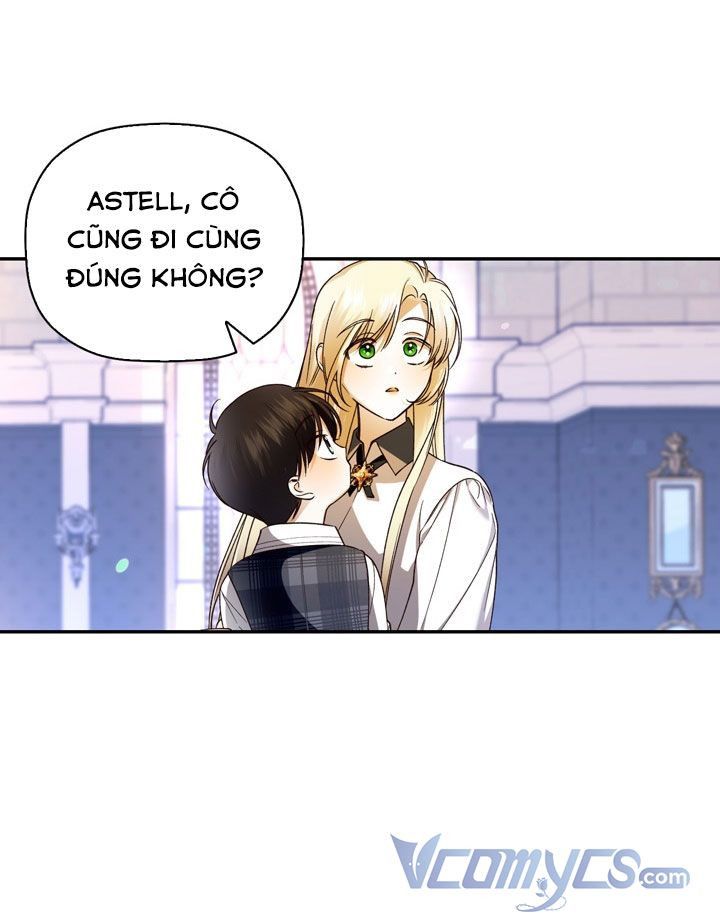 Phương Pháp Che Giấu Đứa Con Của Hoàng Đế Chapter 27.5 - Trang 2