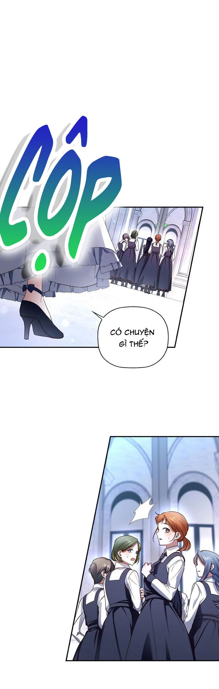 Phương Pháp Che Giấu Đứa Con Của Hoàng Đế Chapter 29.5 - Trang 2