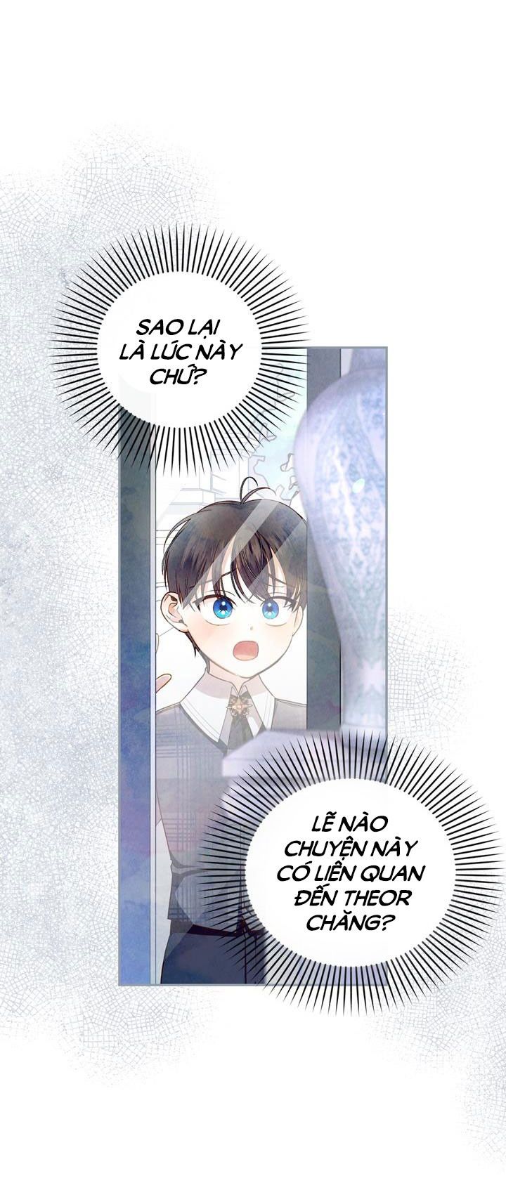 Phương Pháp Che Giấu Đứa Con Của Hoàng Đế Chapter 29.5 - Trang 2