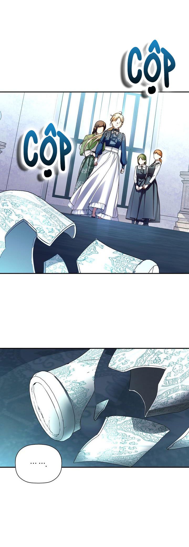 Phương Pháp Che Giấu Đứa Con Của Hoàng Đế Chapter 29.5 - Trang 2
