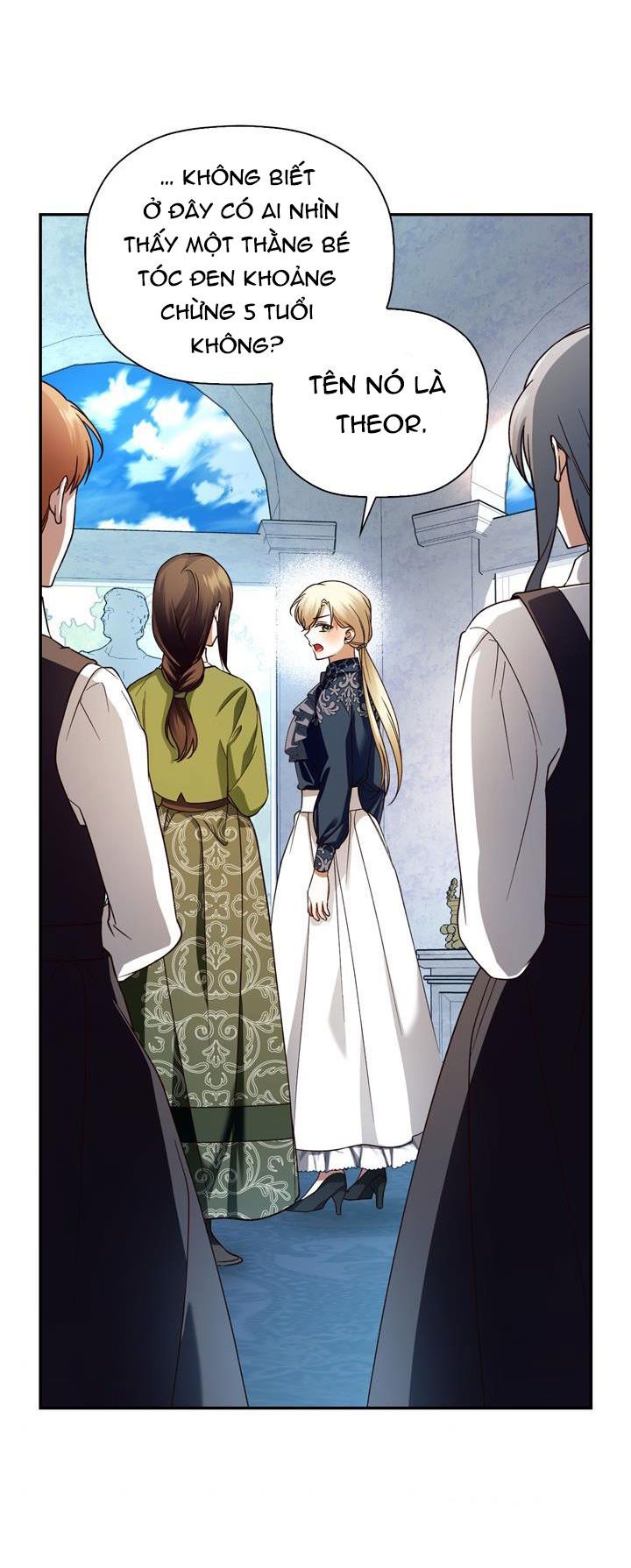 Phương Pháp Che Giấu Đứa Con Của Hoàng Đế Chapter 29.5 - Trang 2