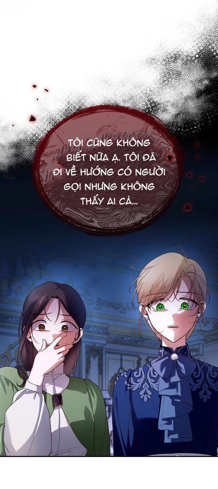 Phương Pháp Che Giấu Đứa Con Của Hoàng Đế Chapter 29.5 - Trang 2