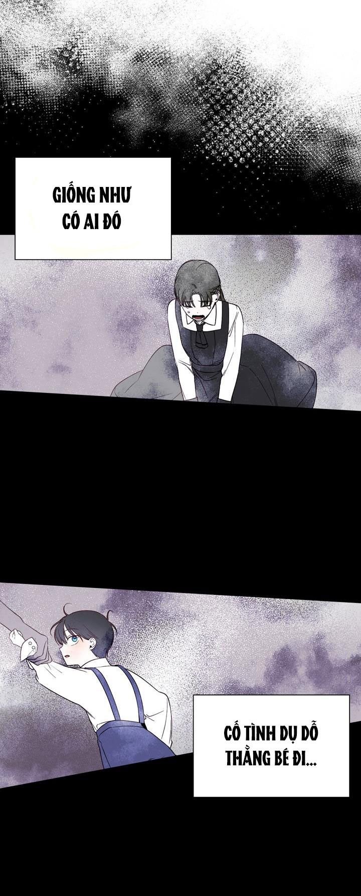 Phương Pháp Che Giấu Đứa Con Của Hoàng Đế Chapter 29.5 - Trang 2