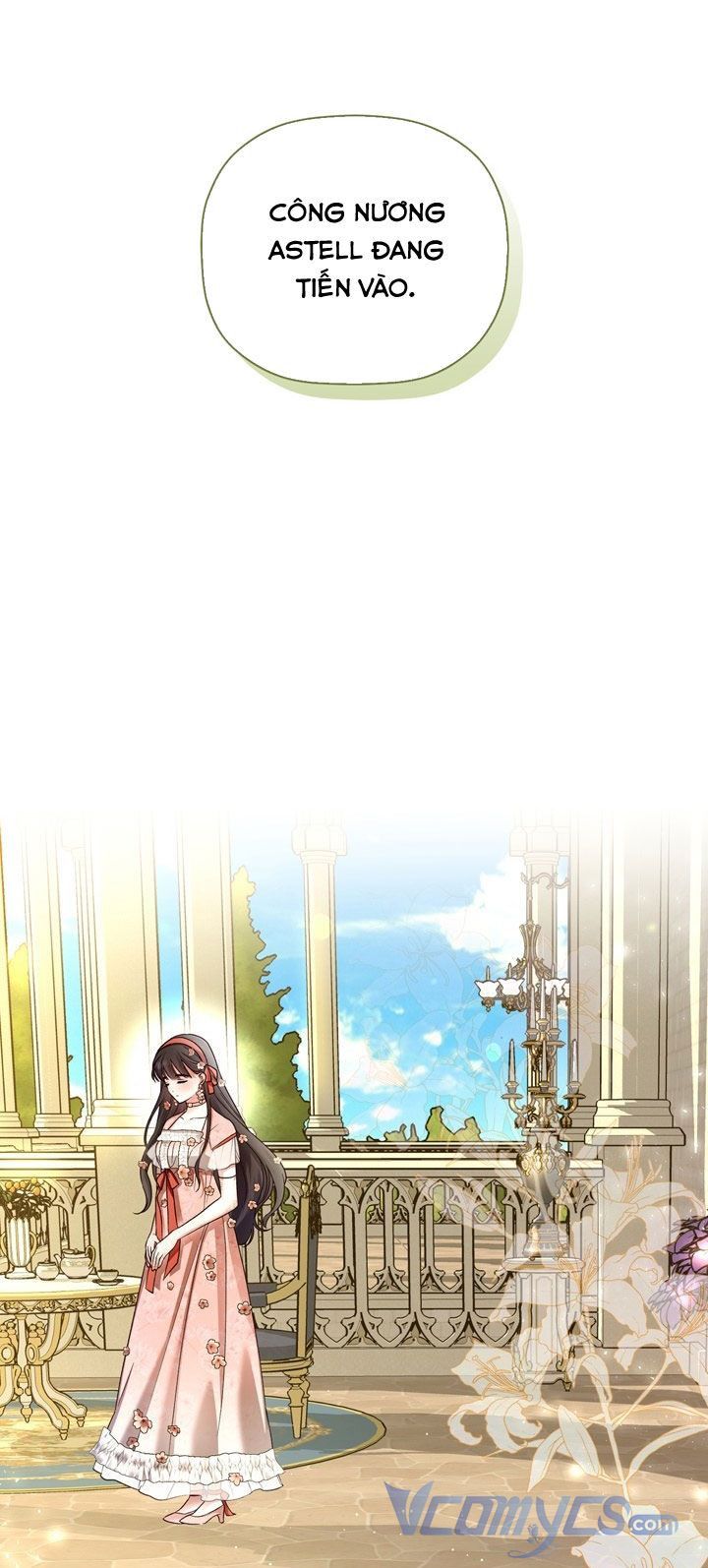 Phương Pháp Che Giấu Đứa Con Của Hoàng Đế Chapter 32.5 - Trang 2