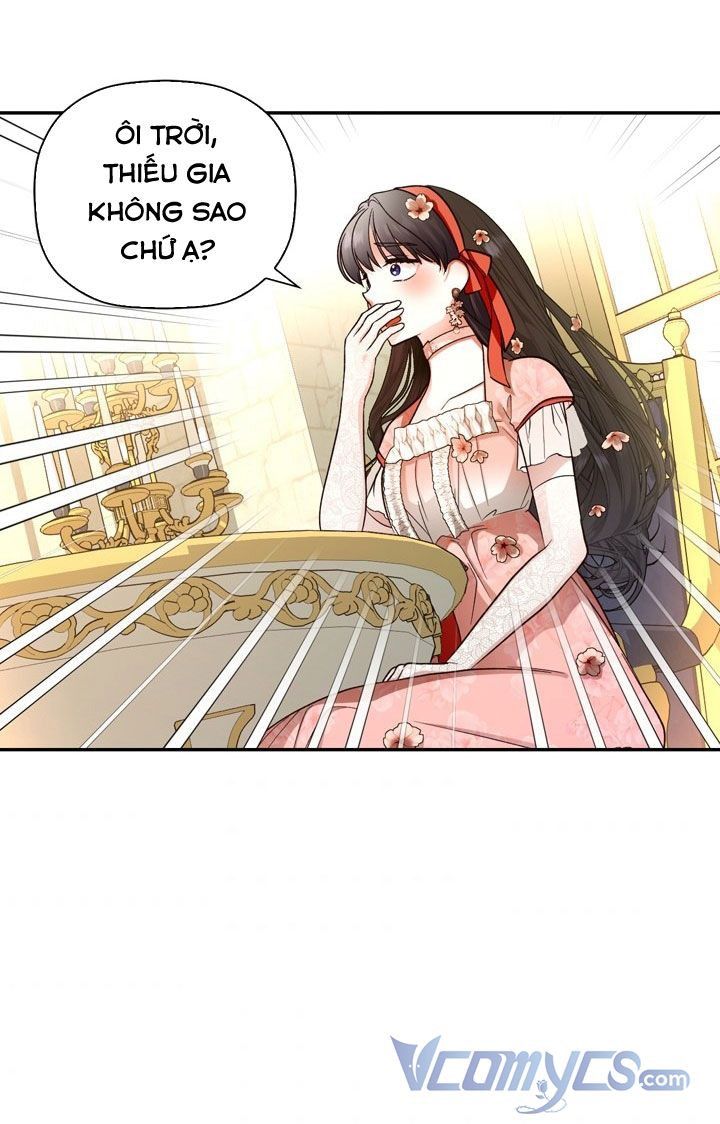 Phương Pháp Che Giấu Đứa Con Của Hoàng Đế Chapter 32.5 - Trang 2