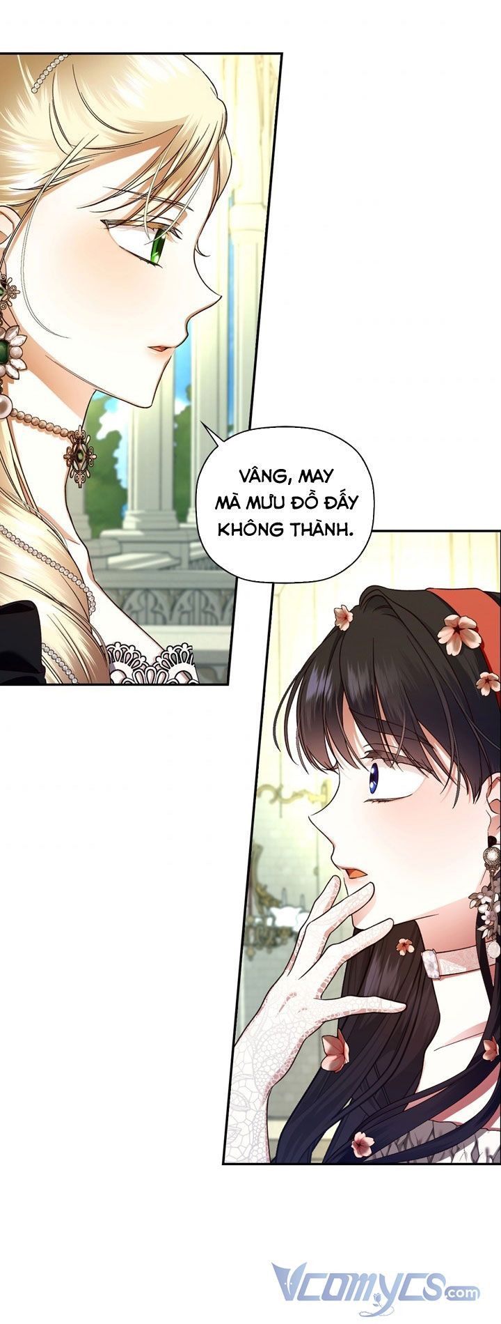 Phương Pháp Che Giấu Đứa Con Của Hoàng Đế Chapter 32.5 - Trang 2