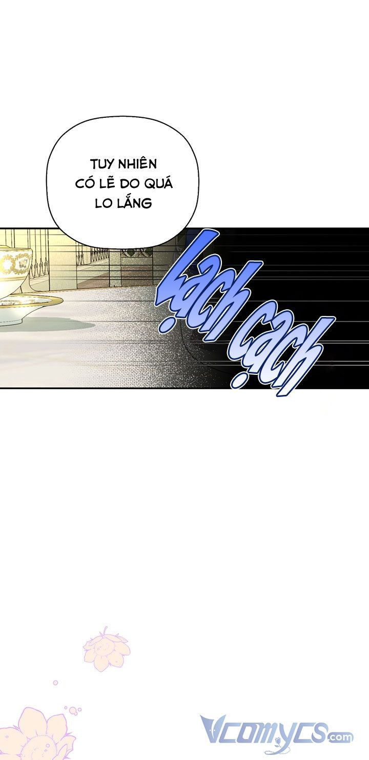 Phương Pháp Che Giấu Đứa Con Của Hoàng Đế Chapter 32.5 - Trang 2