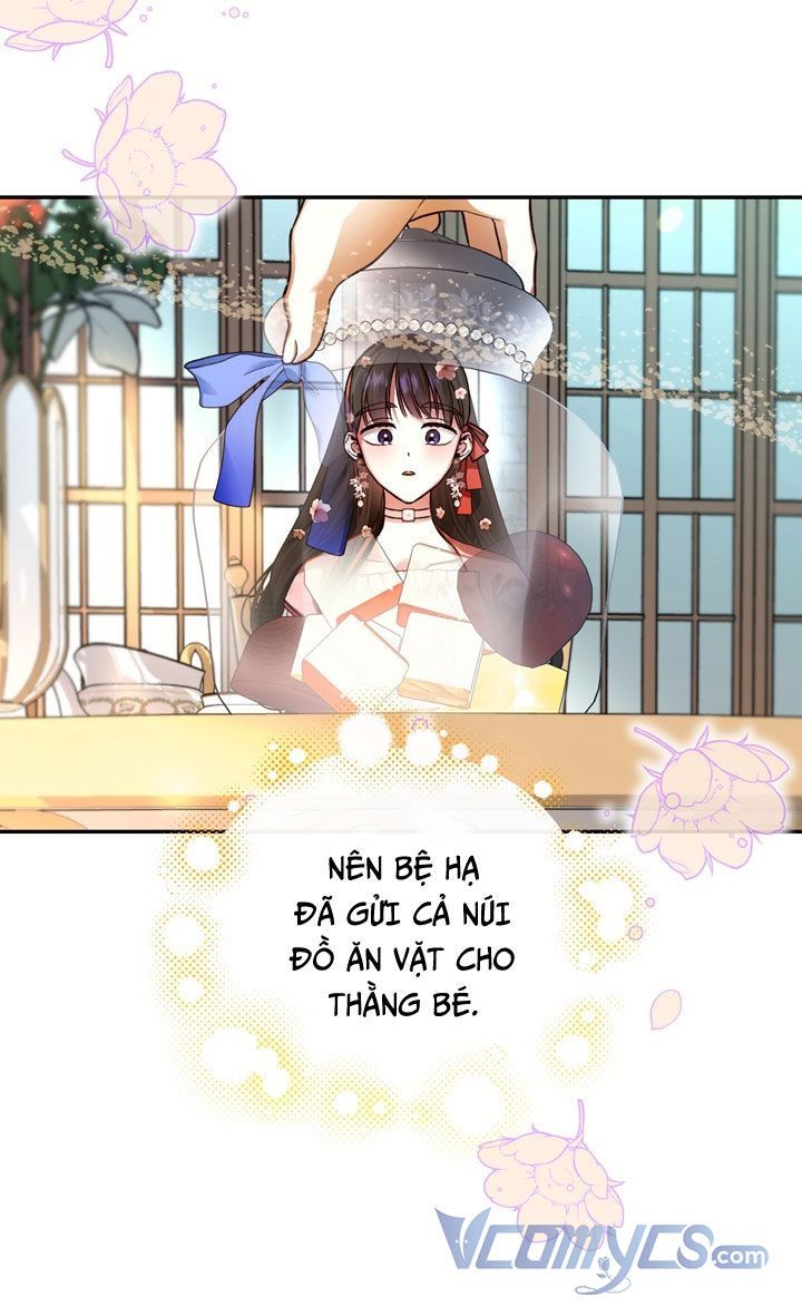 Phương Pháp Che Giấu Đứa Con Của Hoàng Đế Chapter 32.5 - Trang 2