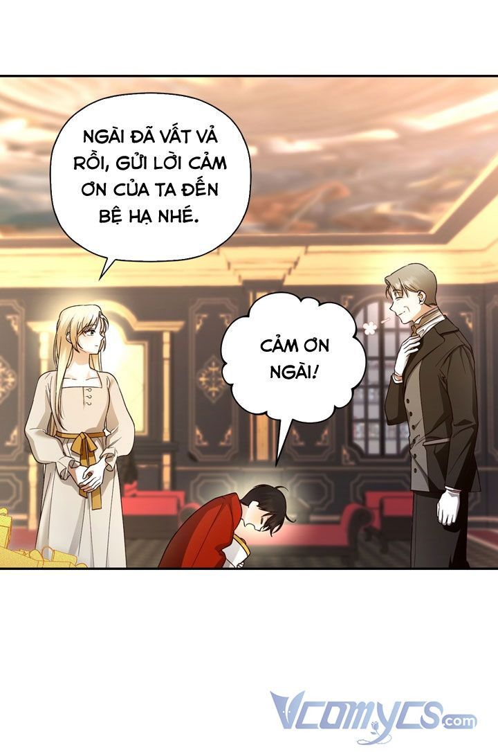 Phương Pháp Che Giấu Đứa Con Của Hoàng Đế Chapter 32.5 - Trang 2
