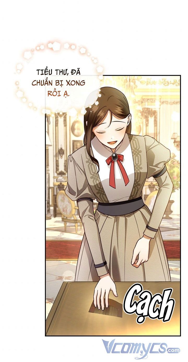Phương Pháp Che Giấu Đứa Con Của Hoàng Đế Chapter 32.5 - Trang 2