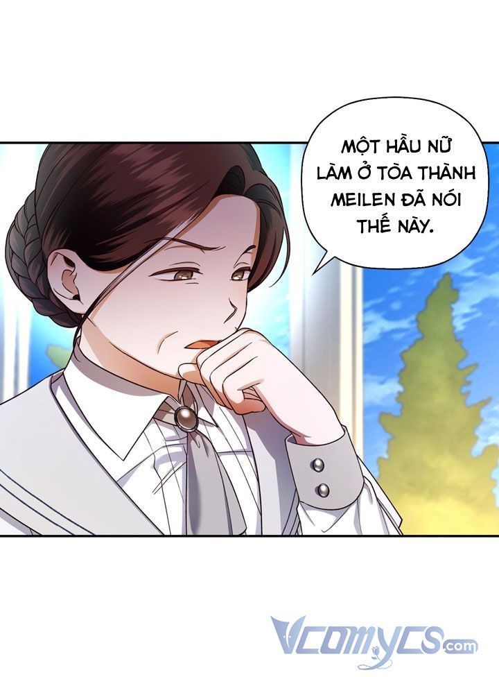 Phương Pháp Che Giấu Đứa Con Của Hoàng Đế Chapter 33.5 - Trang 2