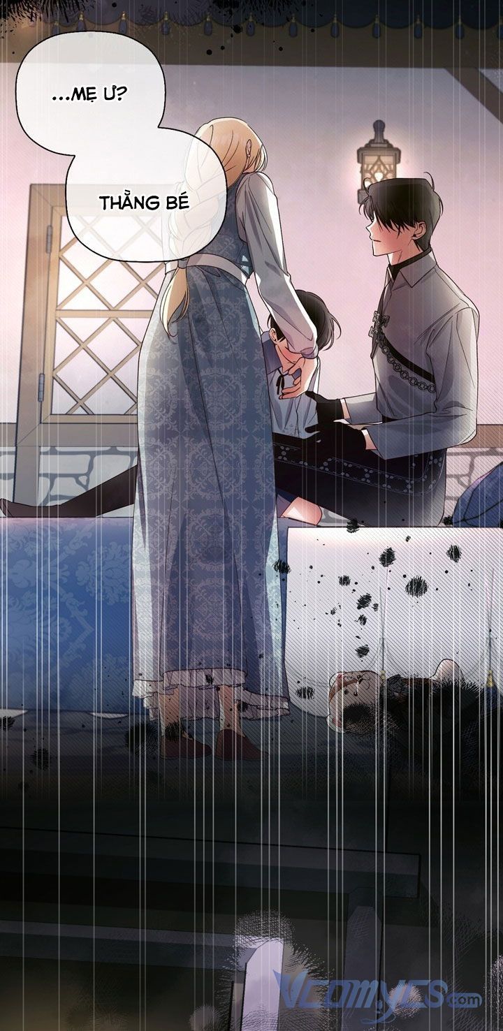 Phương Pháp Che Giấu Đứa Con Của Hoàng Đế Chapter 33.5 - Trang 2