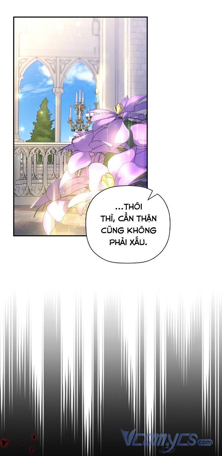 Phương Pháp Che Giấu Đứa Con Của Hoàng Đế Chapter 33.5 - Trang 2