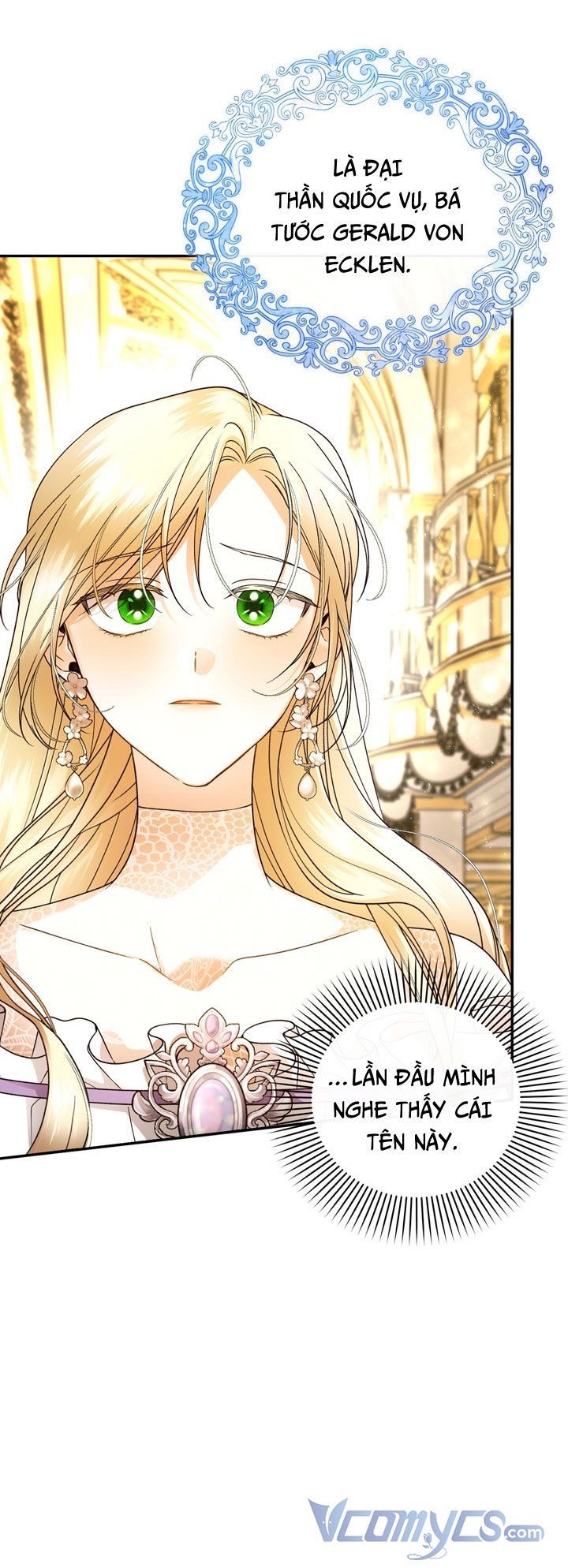 Phương Pháp Che Giấu Đứa Con Của Hoàng Đế Chapter 34.5 - Trang 2