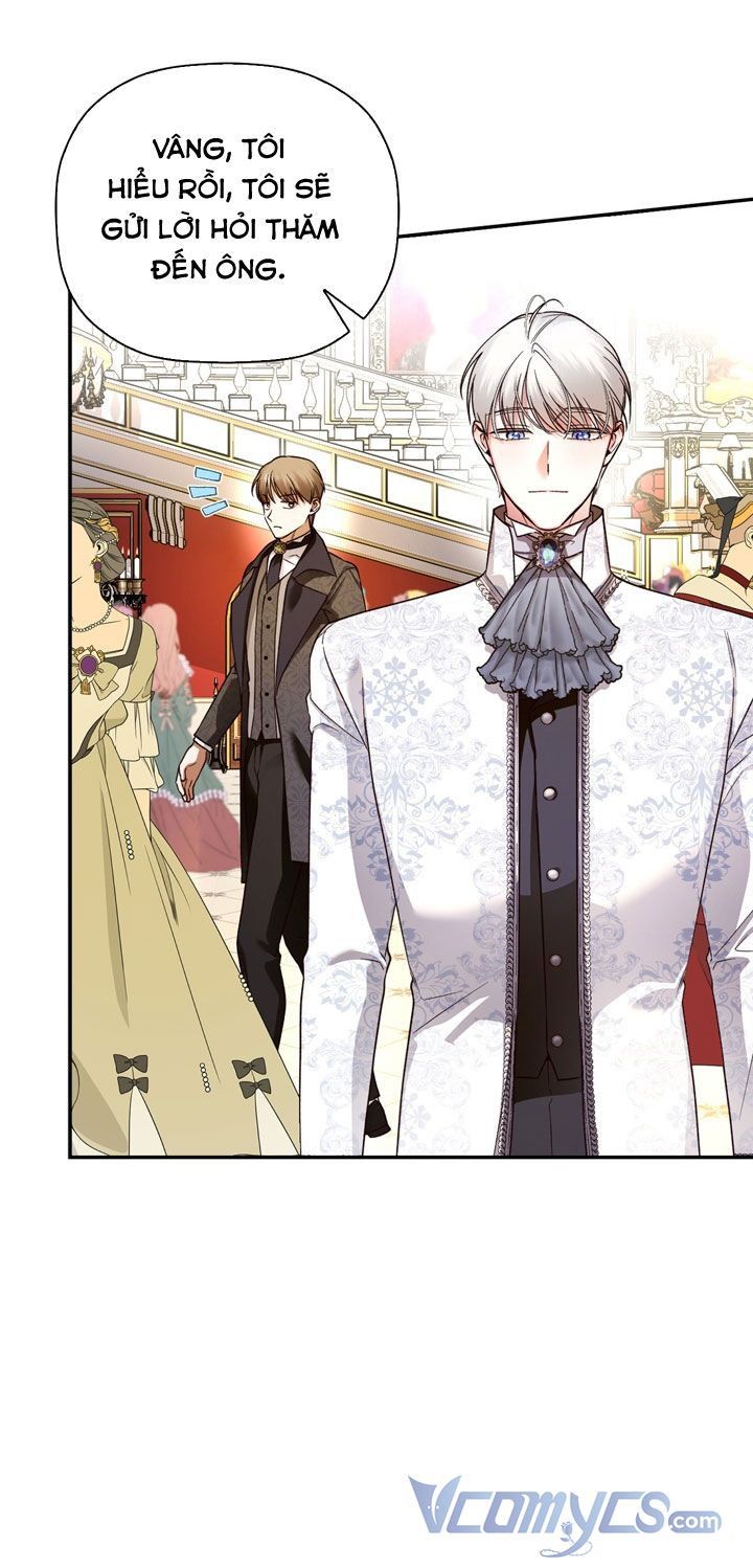 Phương Pháp Che Giấu Đứa Con Của Hoàng Đế Chapter 34.5 - Trang 2