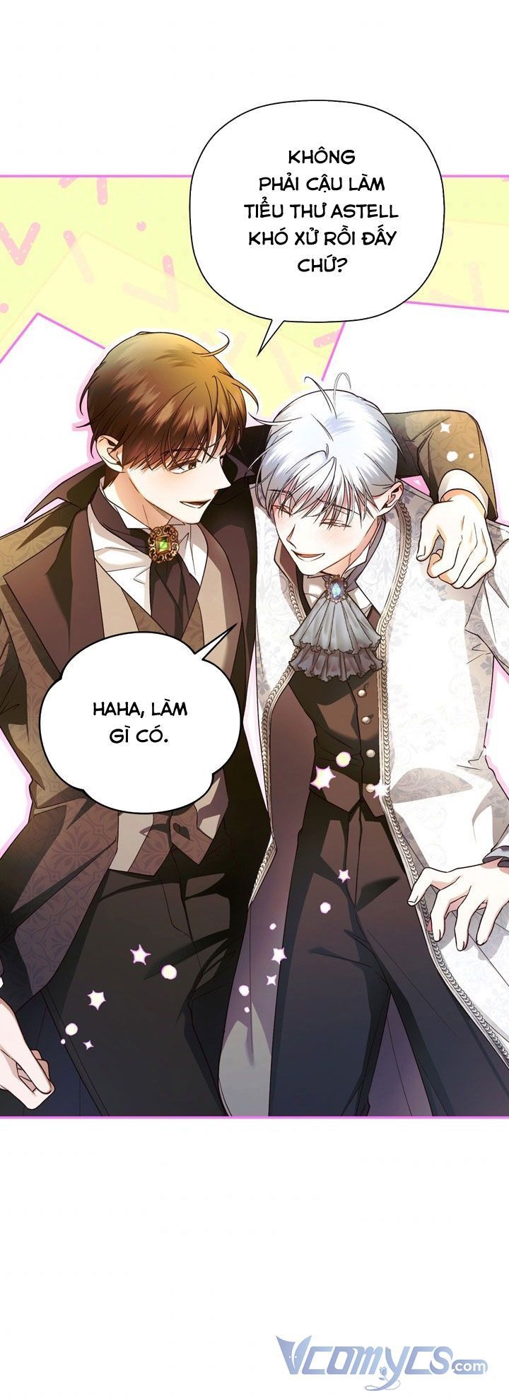Phương Pháp Che Giấu Đứa Con Của Hoàng Đế Chapter 34.5 - Trang 2