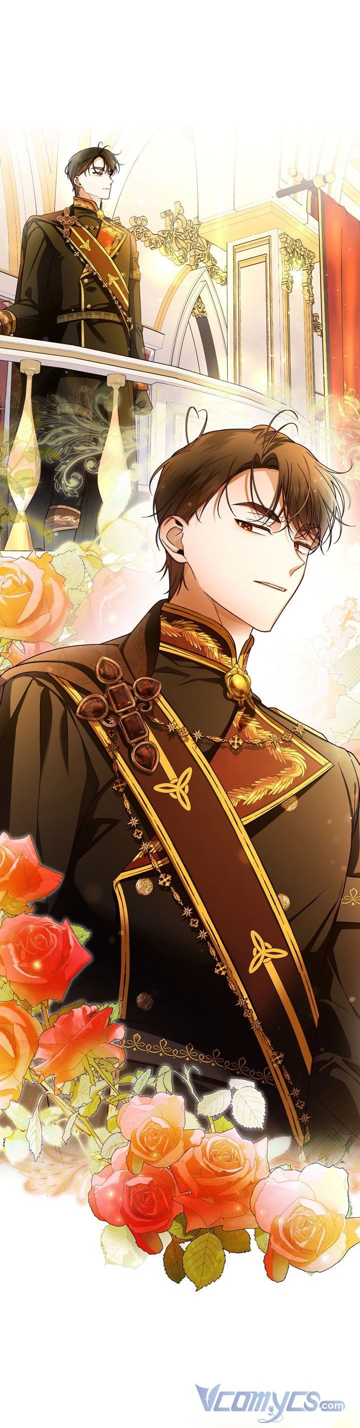 Phương Pháp Che Giấu Đứa Con Của Hoàng Đế Chapter 34.5 - Trang 2