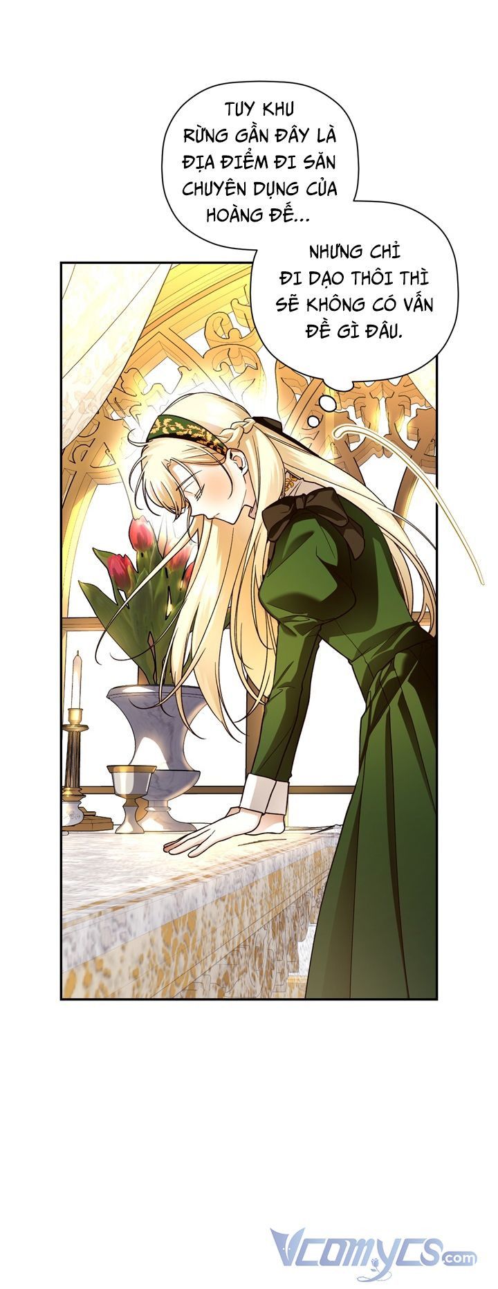 Phương Pháp Che Giấu Đứa Con Của Hoàng Đế Chapter 37.5 - Trang 2