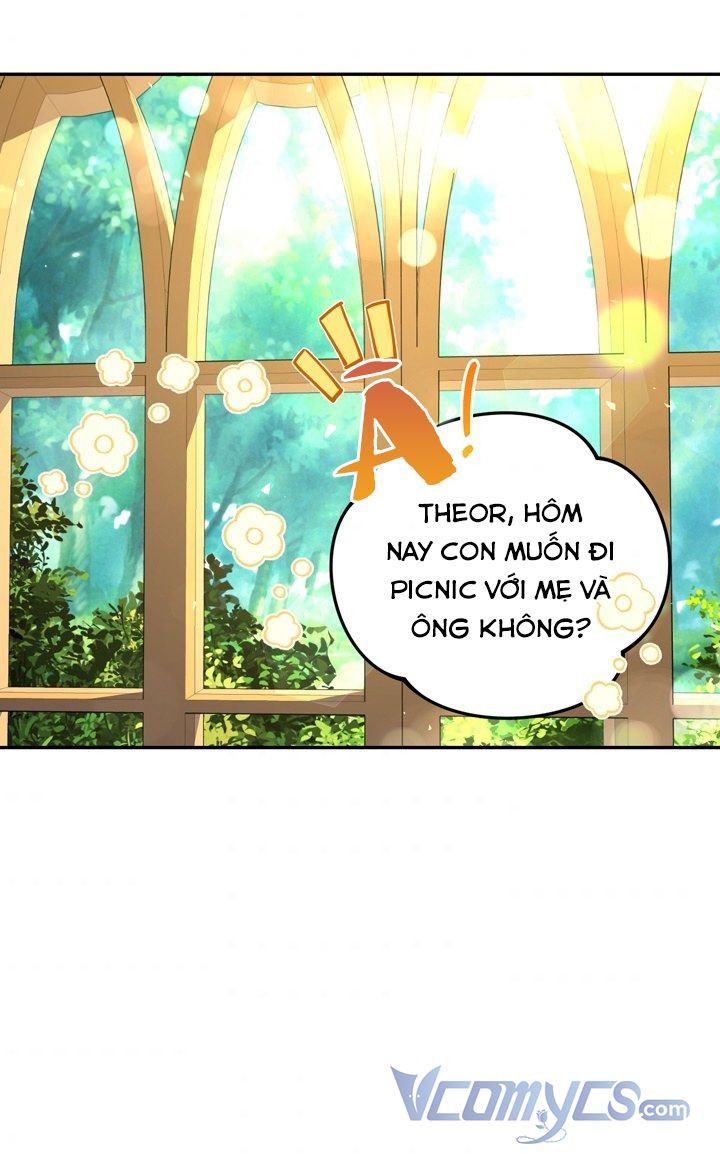 Phương Pháp Che Giấu Đứa Con Của Hoàng Đế Chapter 37.5 - Trang 2