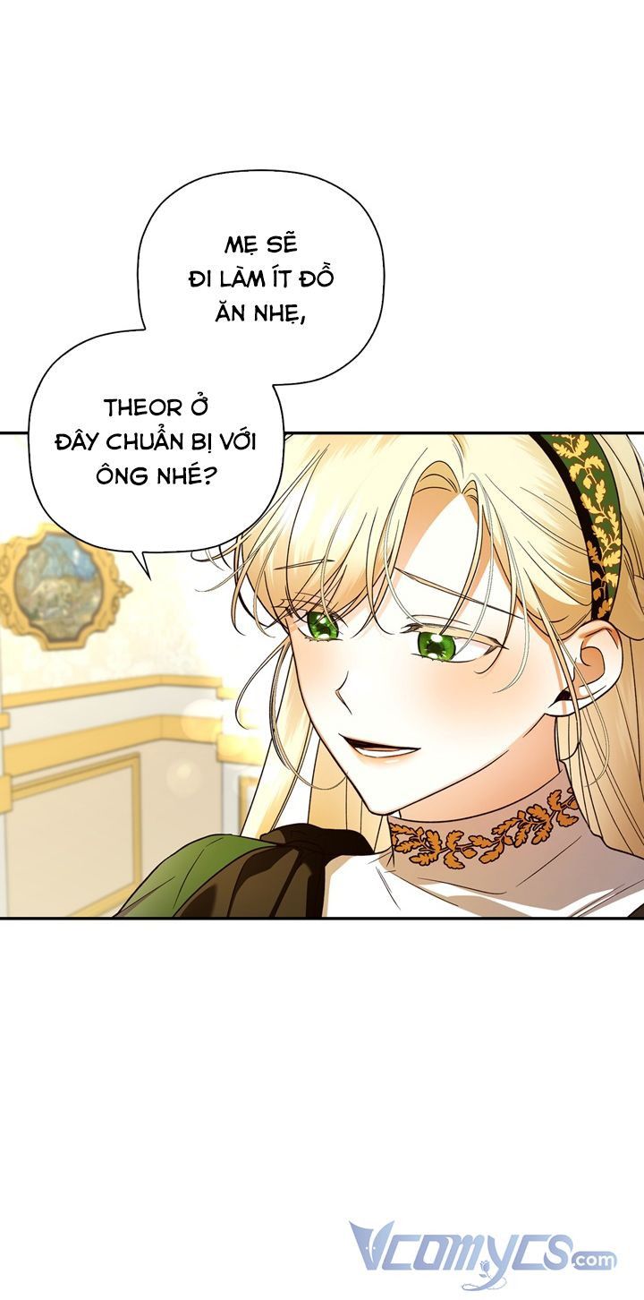 Phương Pháp Che Giấu Đứa Con Của Hoàng Đế Chapter 37.5 - Trang 2