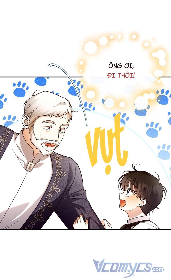 Phương Pháp Che Giấu Đứa Con Của Hoàng Đế Chapter 37.5 - Trang 2