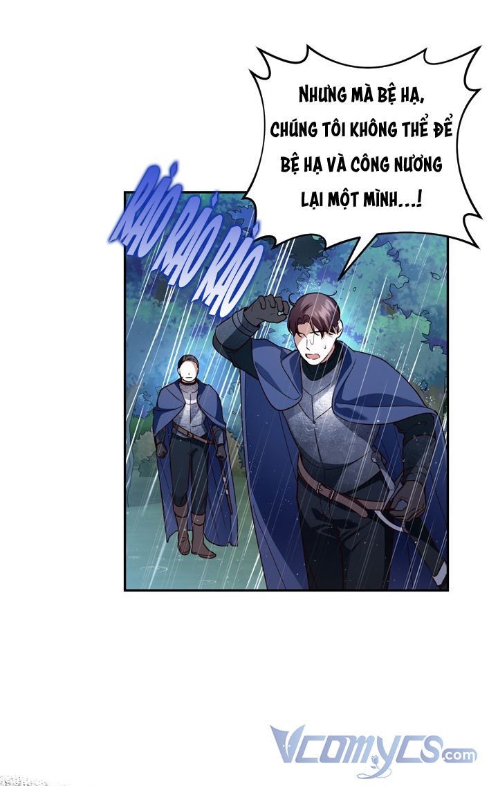 Phương Pháp Che Giấu Đứa Con Của Hoàng Đế Chapter 38.5 - Trang 2