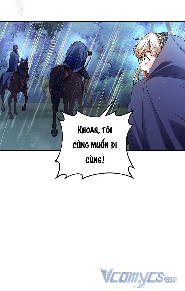 Phương Pháp Che Giấu Đứa Con Của Hoàng Đế Chapter 38.5 - Trang 2