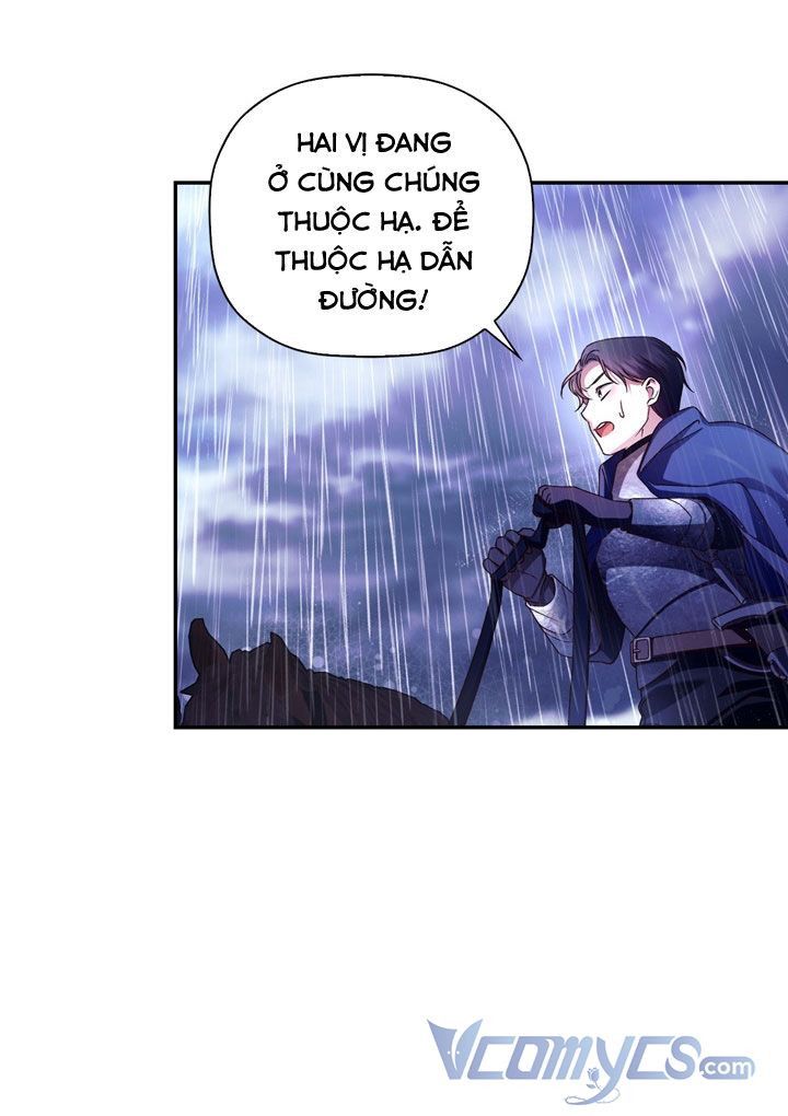 Phương Pháp Che Giấu Đứa Con Của Hoàng Đế Chapter 40.5 - Trang 2