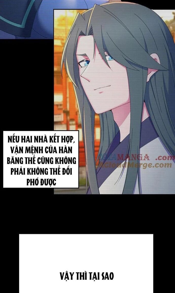 Hóa Ra Các Cô Ấy Mới Là Nhân Vật Chính Chapter 77 - Trang 2
