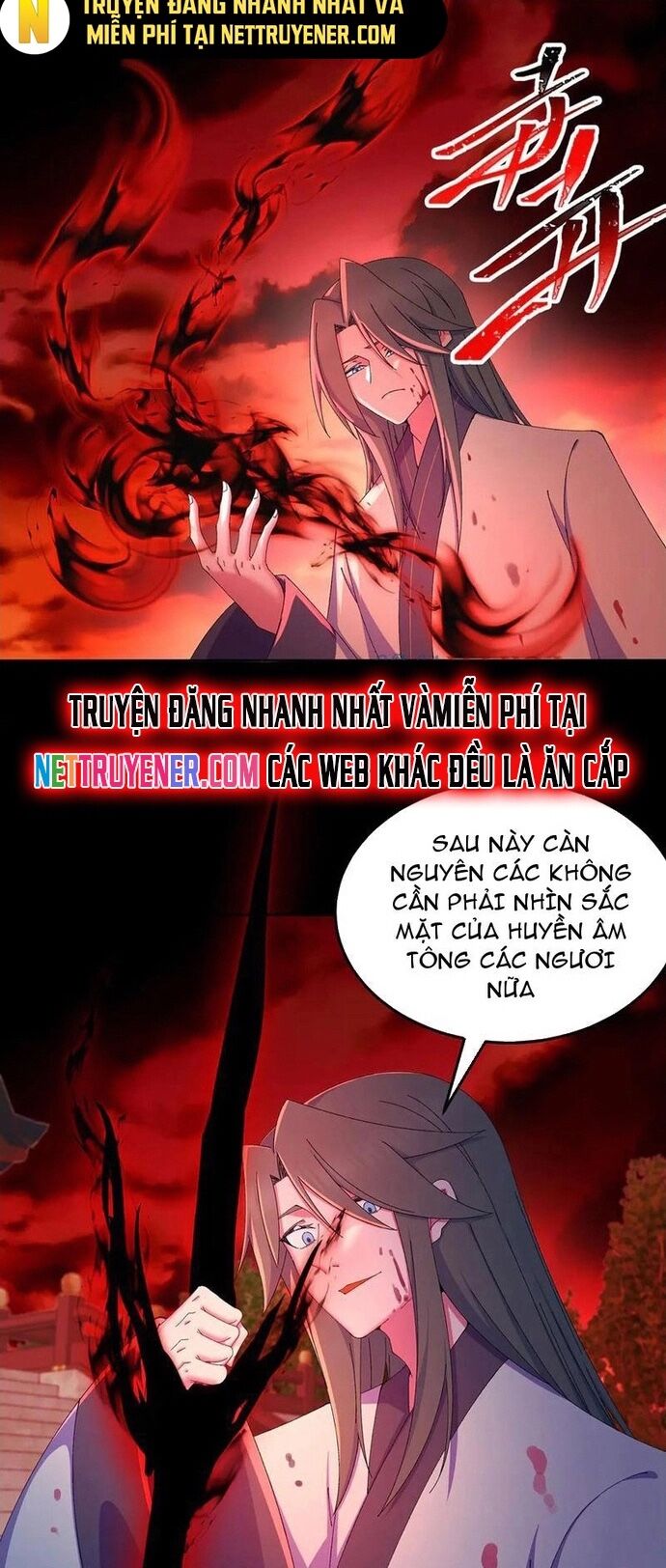 Hóa Ra Các Cô Ấy Mới Là Nhân Vật Chính Chapter 77 - Trang 2