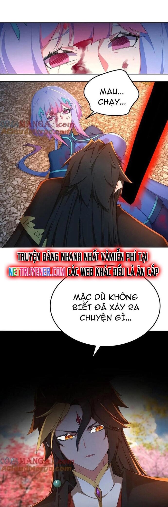 Hóa Ra Các Cô Ấy Mới Là Nhân Vật Chính Chapter 77 - Trang 2