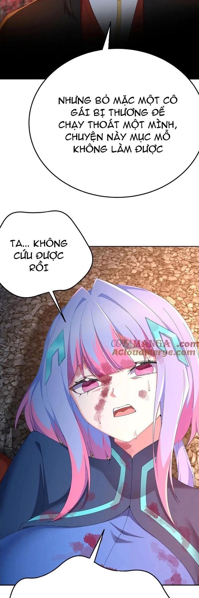 Hóa Ra Các Cô Ấy Mới Là Nhân Vật Chính Chapter 77 - Trang 2