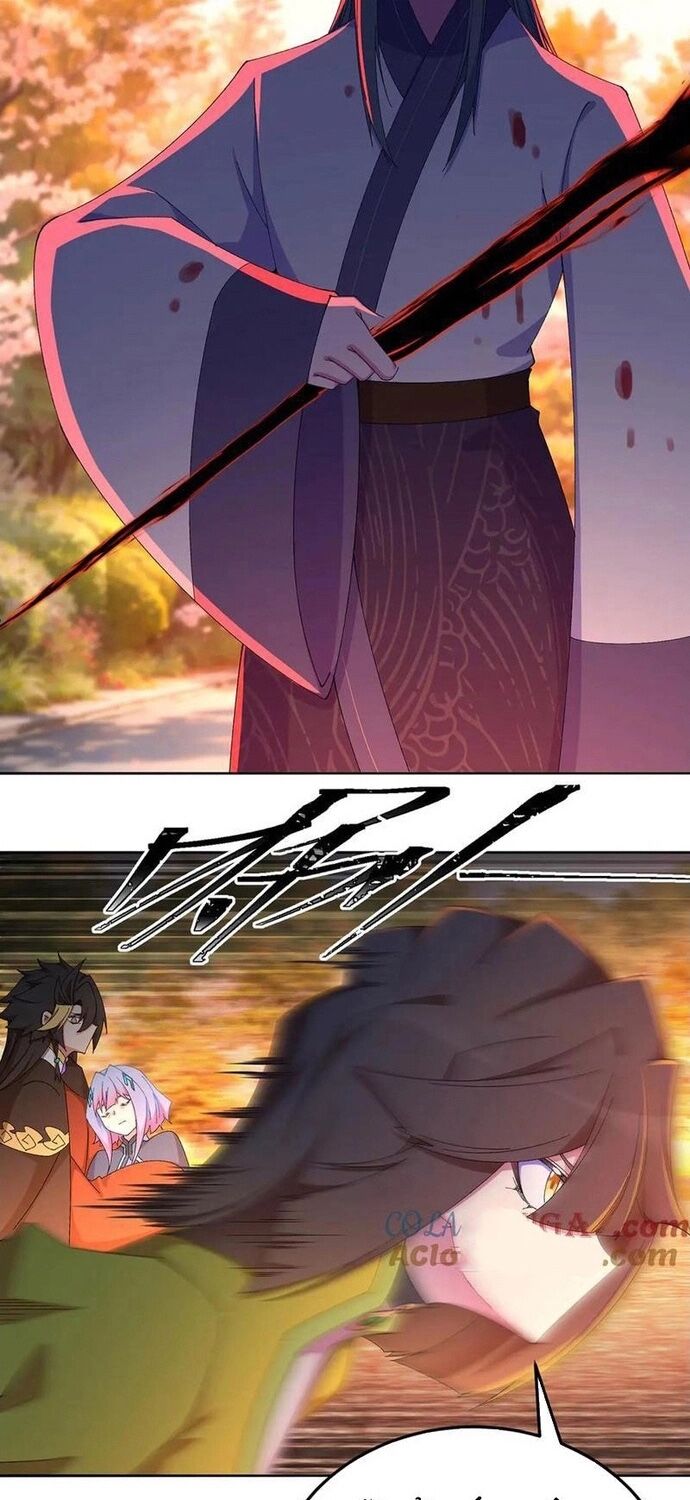 Hóa Ra Các Cô Ấy Mới Là Nhân Vật Chính Chapter 77 - Trang 2