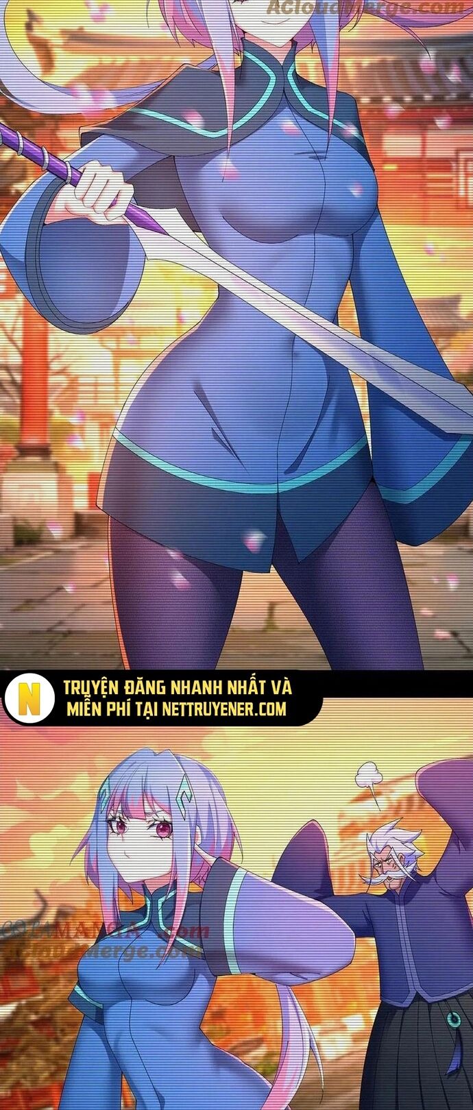 Hóa Ra Các Cô Ấy Mới Là Nhân Vật Chính Chapter 77 - Trang 2