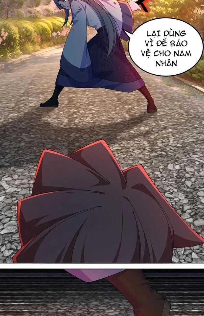 Hóa Ra Các Cô Ấy Mới Là Nhân Vật Chính Chapter 77 - Trang 2