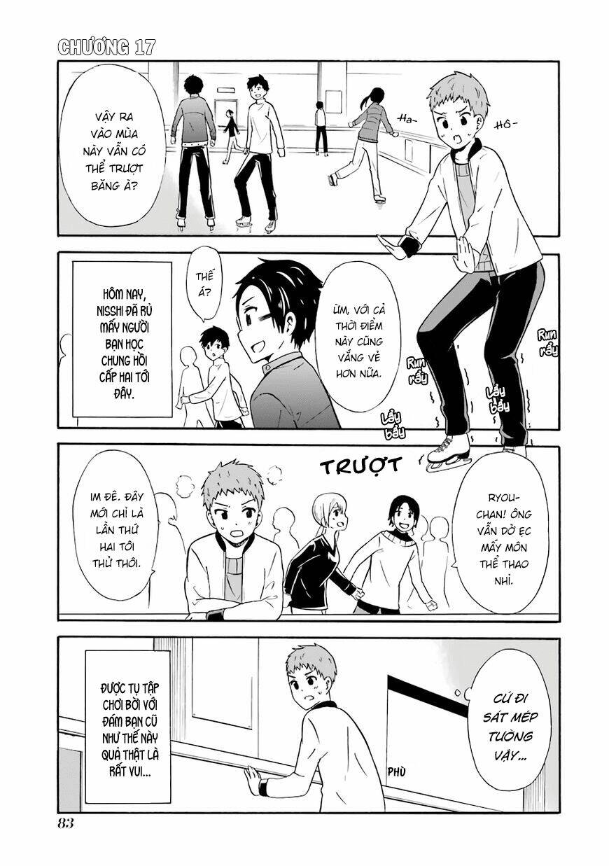 Suki X Suki (Hibaru Shunsuke) Chapter 17 - Trang 2