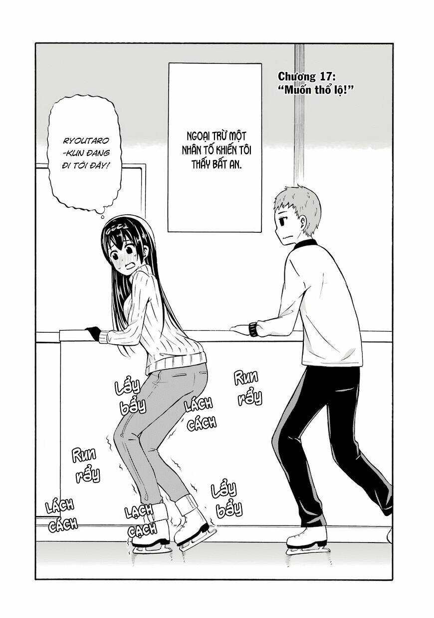 Suki X Suki (Hibaru Shunsuke) Chapter 17 - Trang 2