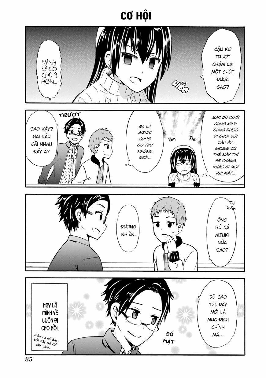 Suki X Suki (Hibaru Shunsuke) Chapter 17 - Trang 2