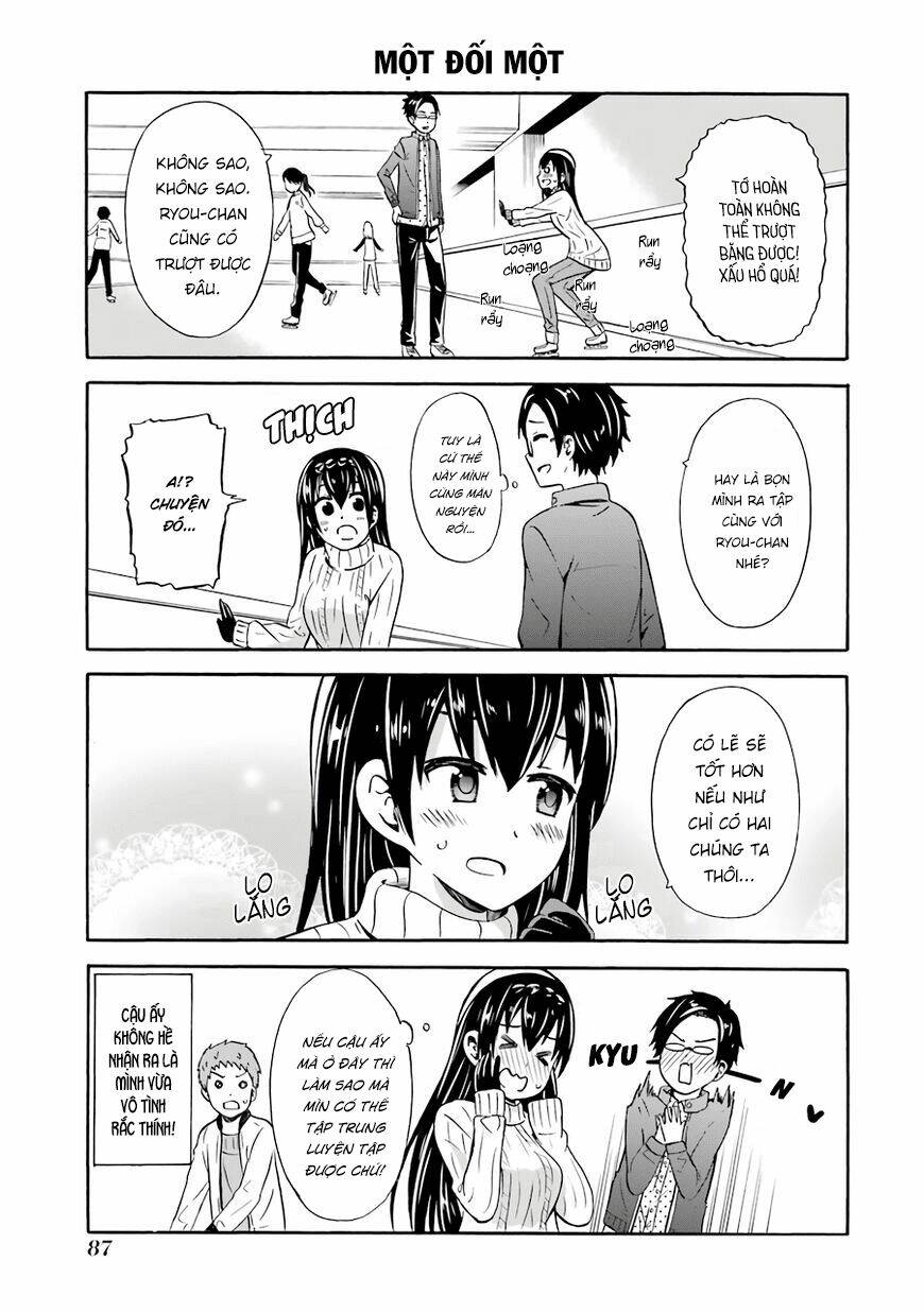 Suki X Suki (Hibaru Shunsuke) Chapter 17 - Trang 2