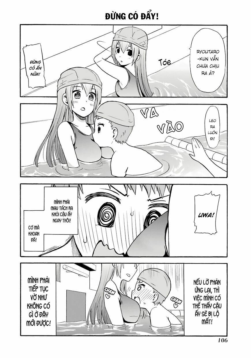 Suki X Suki (Hibaru Shunsuke) Chapter 18 - Trang 2