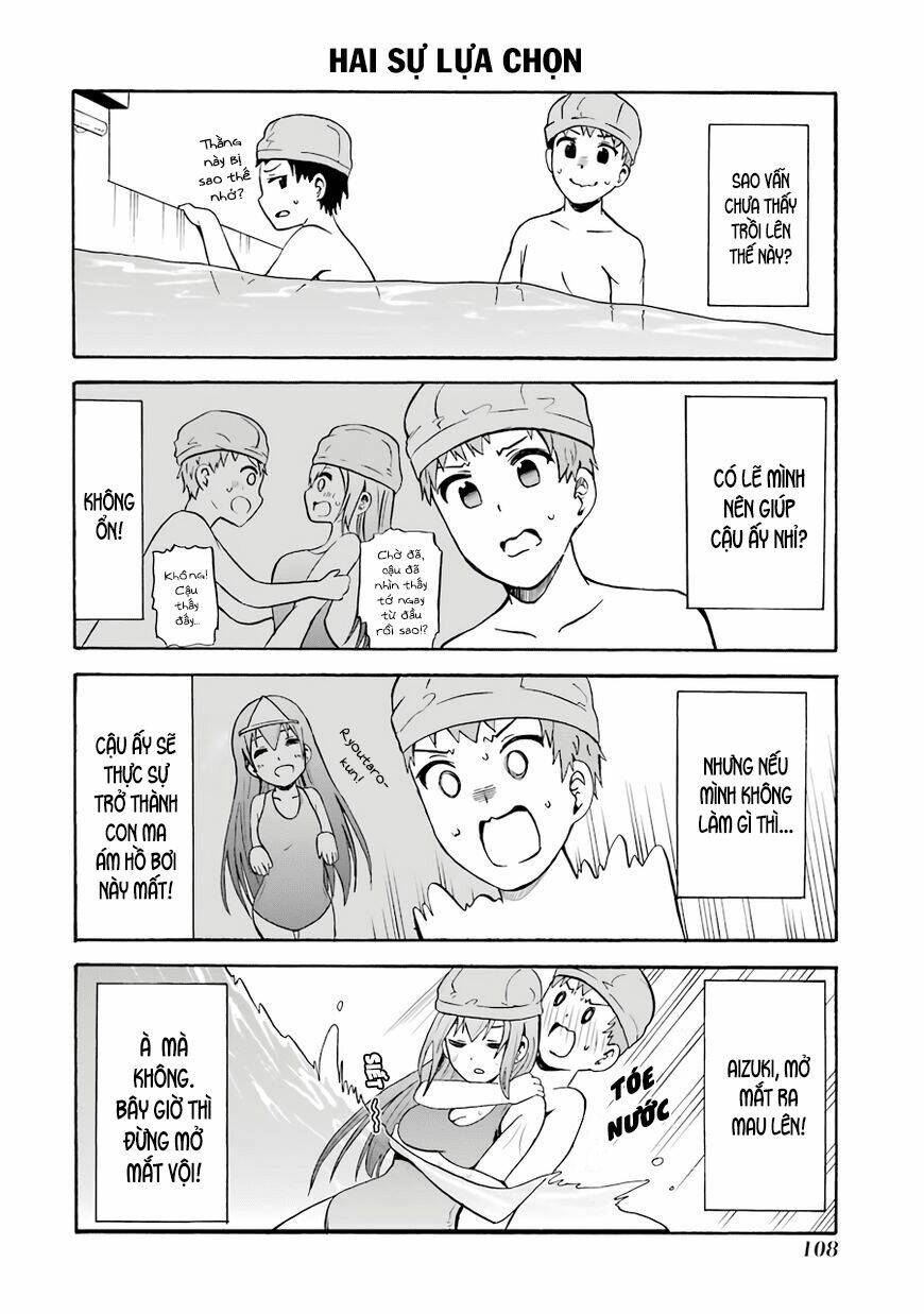 Suki X Suki (Hibaru Shunsuke) Chapter 18 - Trang 2