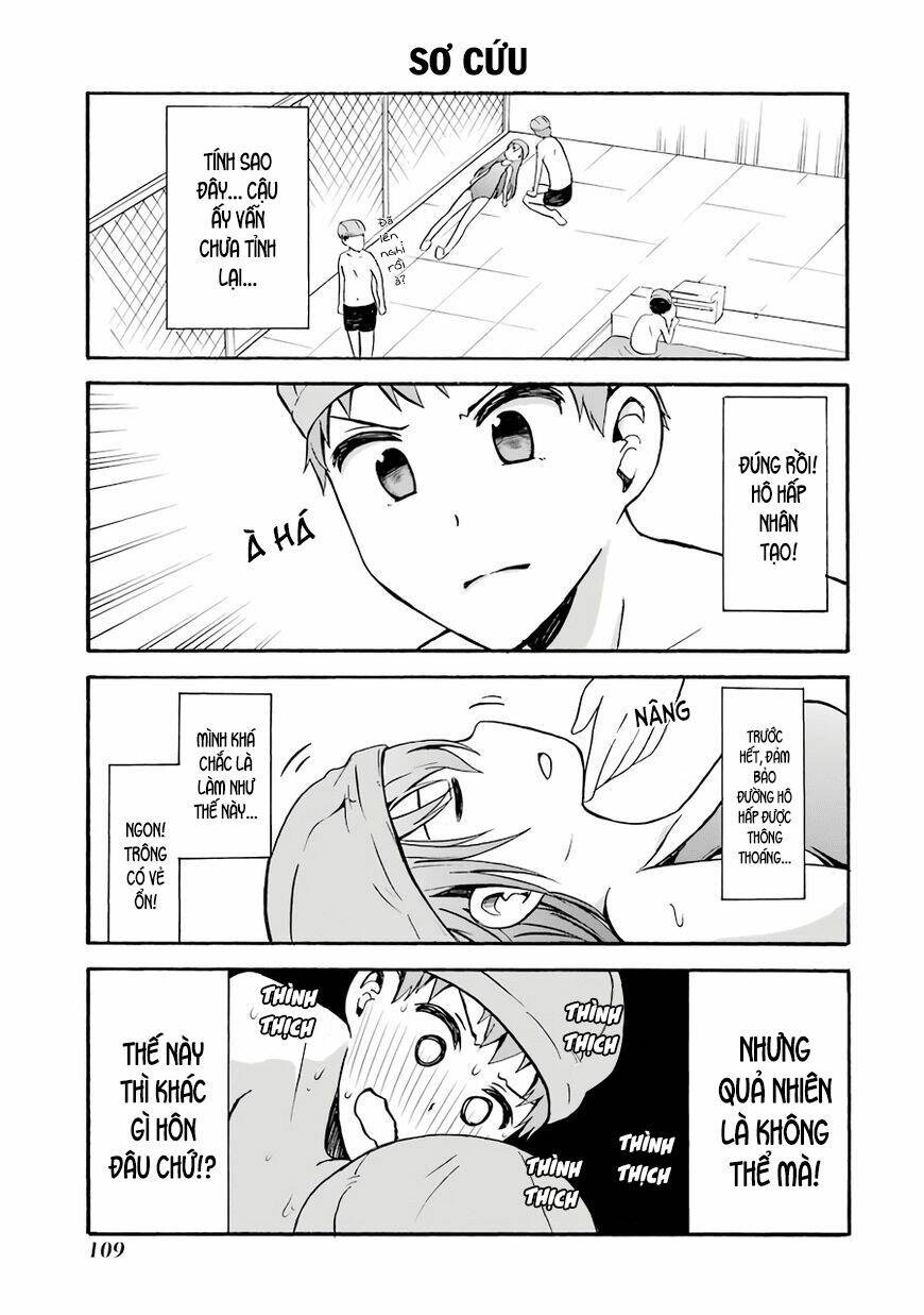 Suki X Suki (Hibaru Shunsuke) Chapter 18 - Trang 2