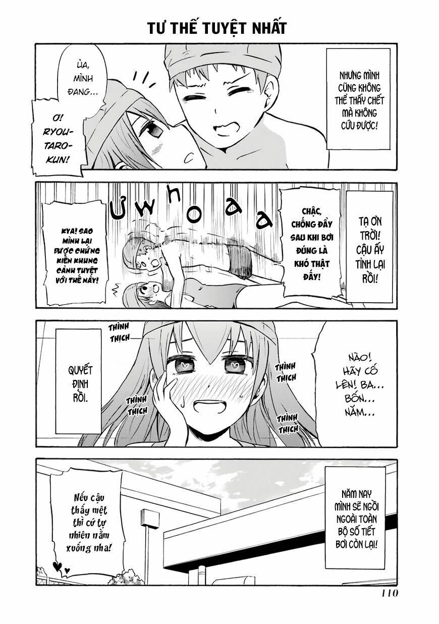 Suki X Suki (Hibaru Shunsuke) Chapter 18 - Trang 2