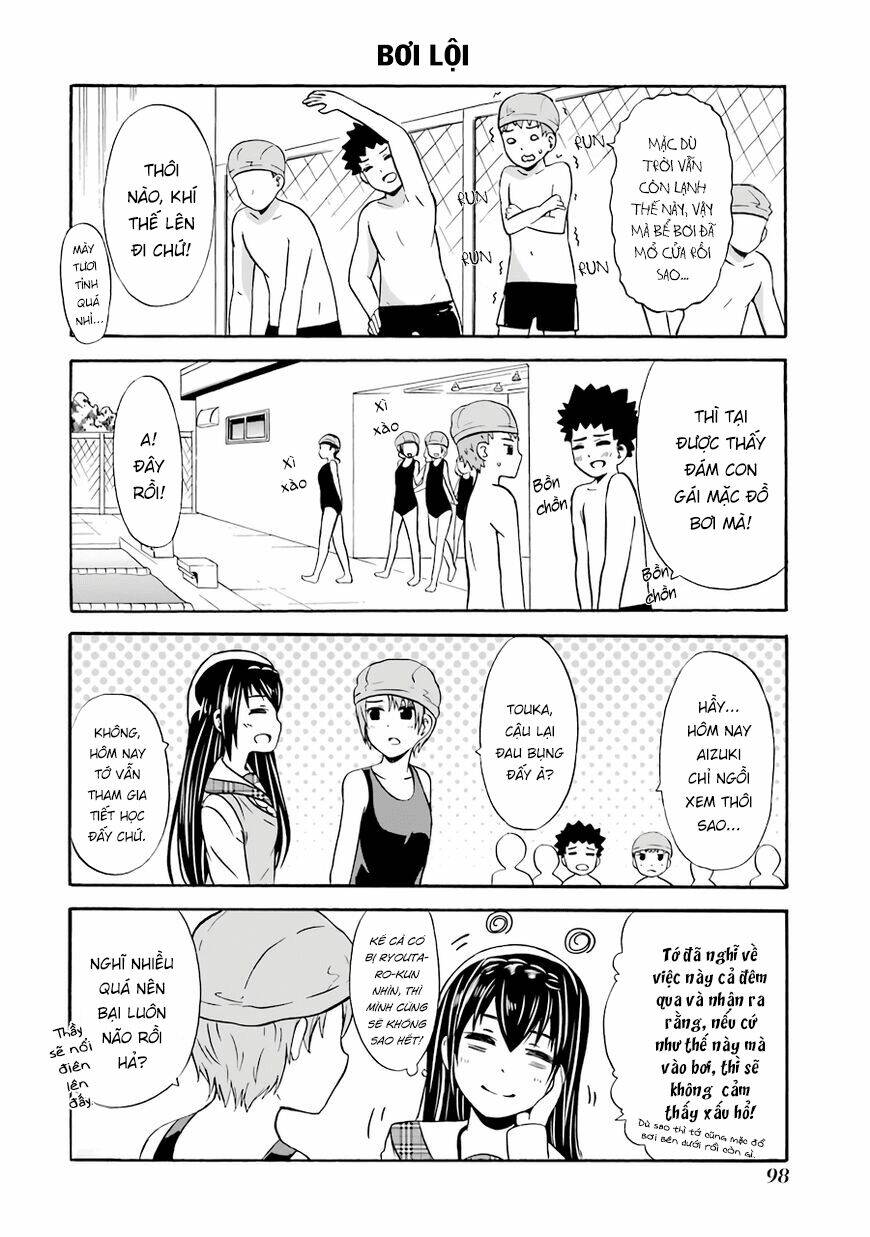 Suki X Suki (Hibaru Shunsuke) Chapter 18 - Trang 2