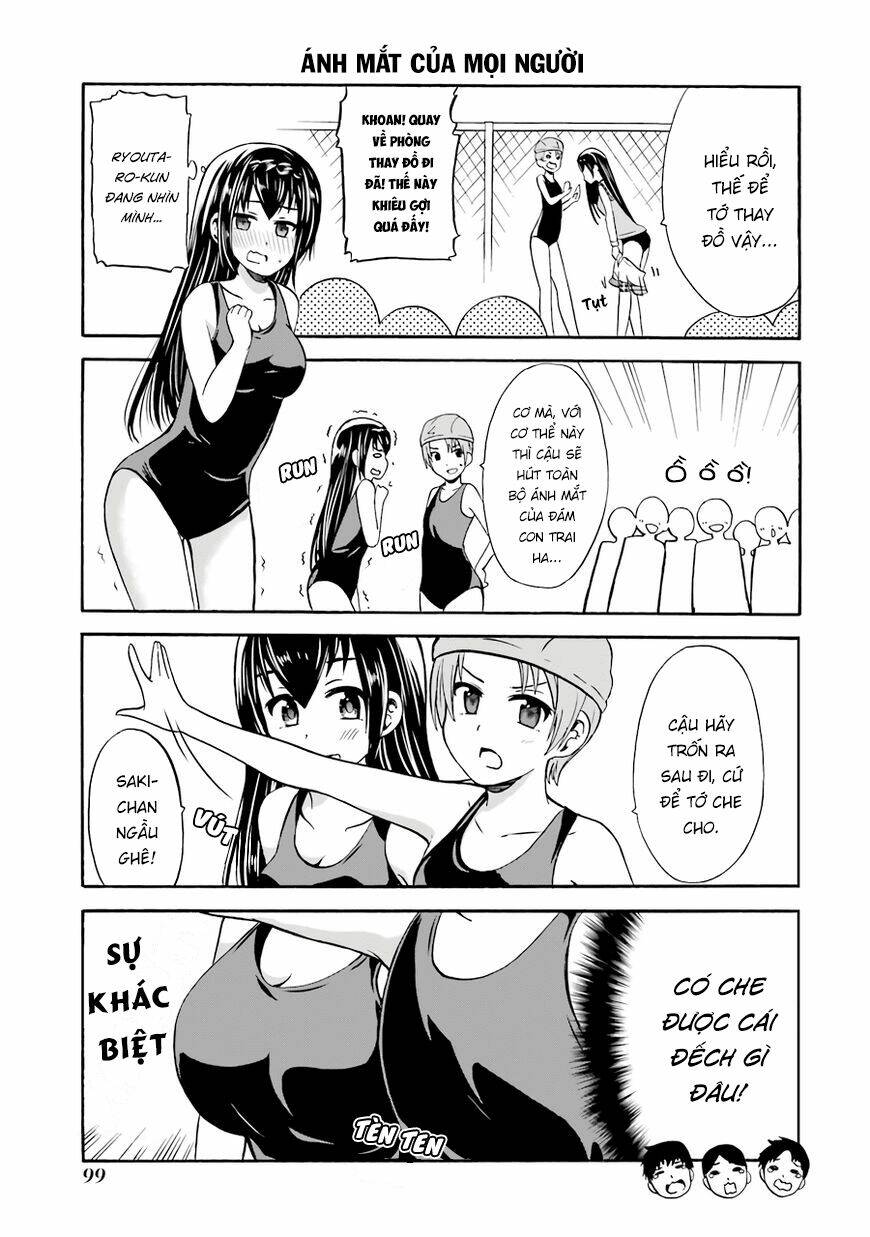 Suki X Suki (Hibaru Shunsuke) Chapter 18 - Trang 2