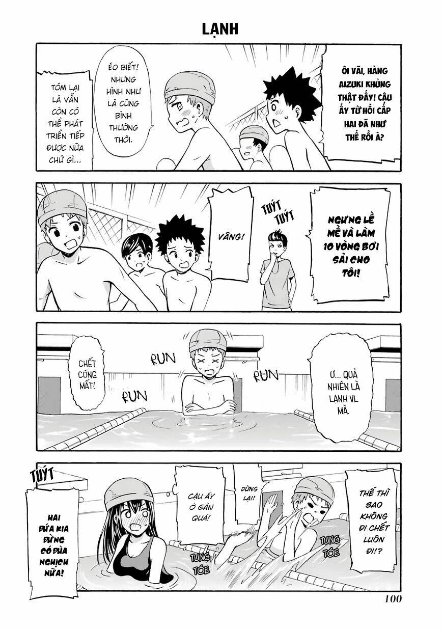 Suki X Suki (Hibaru Shunsuke) Chapter 18 - Trang 2