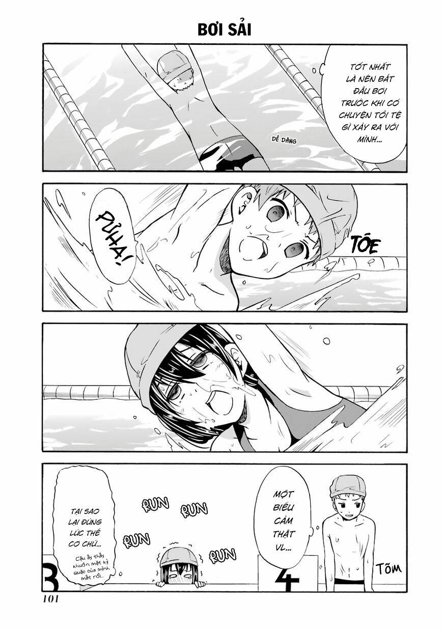 Suki X Suki (Hibaru Shunsuke) Chapter 18 - Trang 2