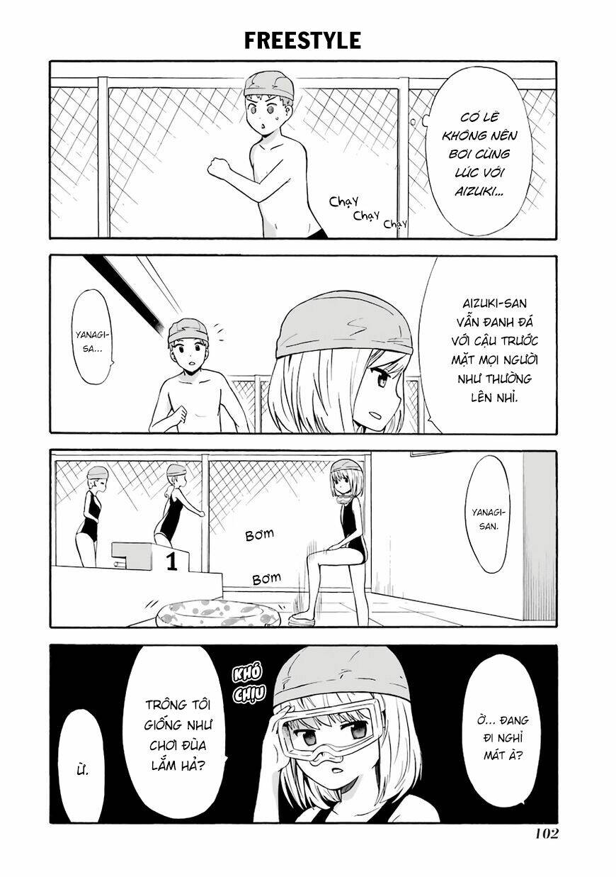 Suki X Suki (Hibaru Shunsuke) Chapter 18 - Trang 2