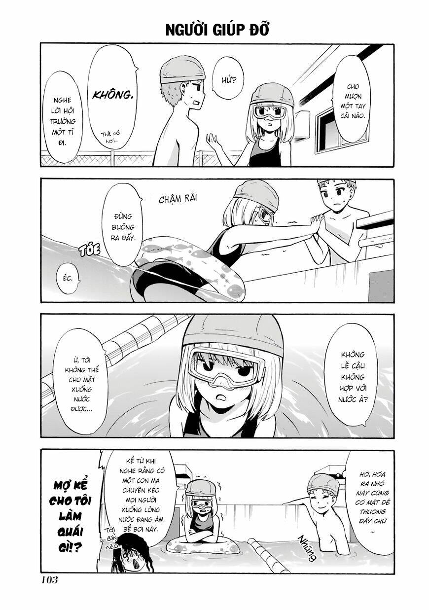Suki X Suki (Hibaru Shunsuke) Chapter 18 - Trang 2